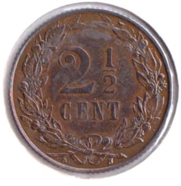 C - 2½ Cent 1903 (3) PR+