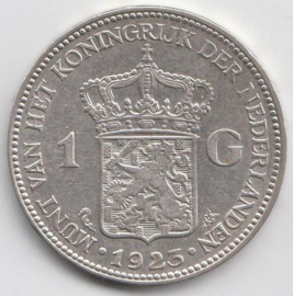H - 1 Gulden 1923 (5) PR-