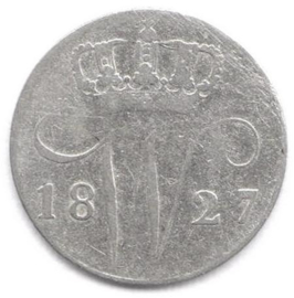 D - 5 Cent 1827 Brussel (8) FR