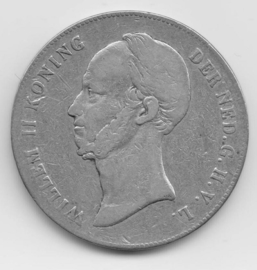 J - 2½ Gulden 1846 (8) FR