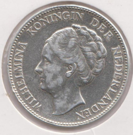 H - 1 Gulden 1931 (5) ZF+/PR-