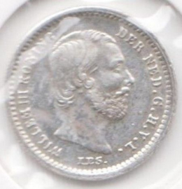 D - 5 cent 1876 (4) PR
