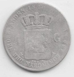 H - Gulden 1840 (9) ZG/FR