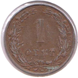 B - 1 Cent 1906 (4) PR