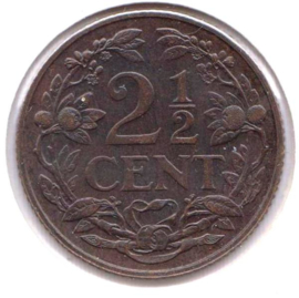 C - 2½ Cent 1915 (2) UNC-
