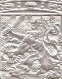 J - 2½ Gulden 1938 GH (3) PR+