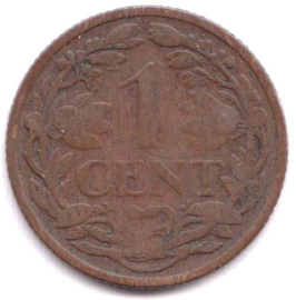 B - 1 Cent 1913 (8) FR