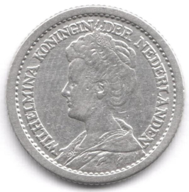 G - ½ Gulden 1910 (5) ZF+