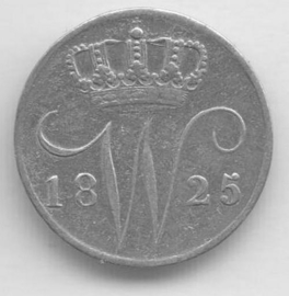 D - 5 Cent 1825 Brussel (6) ZF