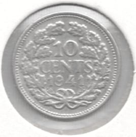 E - 10 cent 1941 (6) ZF