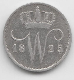 E - 10 cent 1825 Utrecht (8) FR