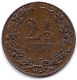 C - 2½ Cent 1906 (4) PR
