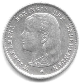 E - 10 Cent 1897 (5) ZF+