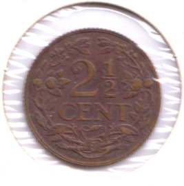 C - 2½ Cent 1919 (3) PR+