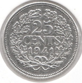 F - 25 cent 1941 (6) ZF