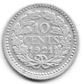 E - 10 cent 1921 (8) FR