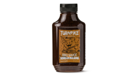 Turnpike Korean Bulgogi BBQ Sauce