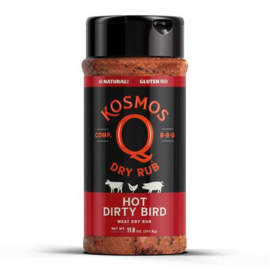 Kosmos Q Hot Dirty Bird BBQ Rub