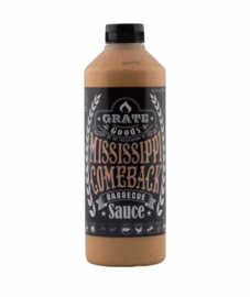 Grate Goods Mississippi Comeback Sauce