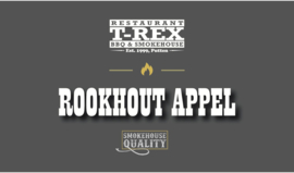T-Rex Rookmot Appel