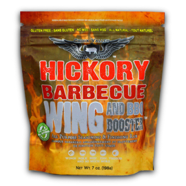 Croix Valley Hickory Barbecue Wing & Booster