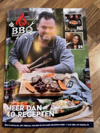 Barbecue Magazine 2024