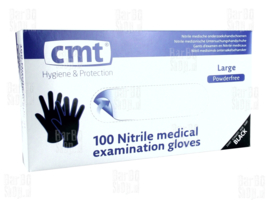 Disposable Nitrile handschoen Poedervrij 