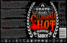 Grate Goods California Hot Sauce