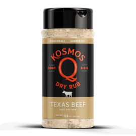 Kosmos Q Texas Beef Rub