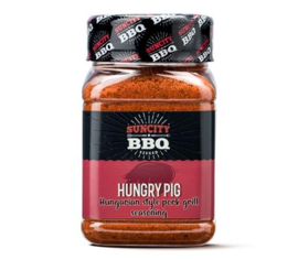 SunCity BBQ Hungry Pig Grill Rub