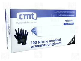 Disposable Nitrile handschoen Poedervrij 