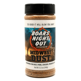Boars Night Out Midwest Dust