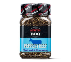 SunCity BBQ Peppery Beef Grill Rub