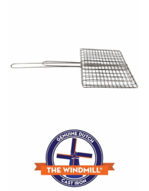 BBQ Wire Mesh-Rectangular stainless steel