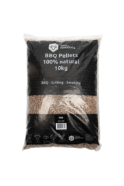 Grill Fanatics Pellets Eiken