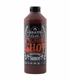 Grate Goods California Hot Sauce