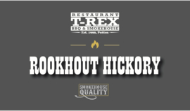T-Rex Rookhout Chunks Hickory