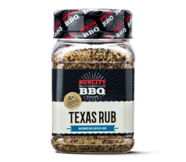 SunCity BBQ Texas Rub