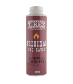 T-Rex Original BBQ Sauce