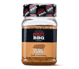 SunCity BBQ Pork Grill Rub