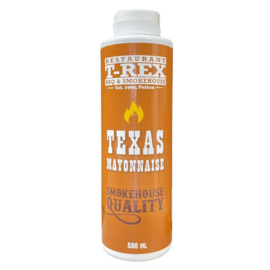 T-Rex Texas Mayonnaise