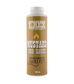 T-Rex Mustard BBQ Sauce