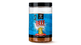 Serial Grillaz Beef Explosion
