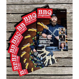Barbecue Magazine 2022
