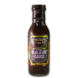 Croix Valley Blue-B-Cue BBQ Sauce