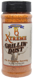 B Xtreme Grillin' Dust