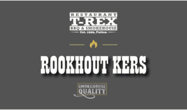 T-Rex Rookhout Chunks Kers