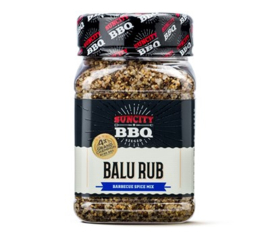 SunCity BBQ Balu Rub