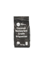 GRATIS  Coconut Briquettes bij € 35,- aan Windmill producten