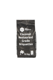 Grill Fanatics Coconut Briquettes